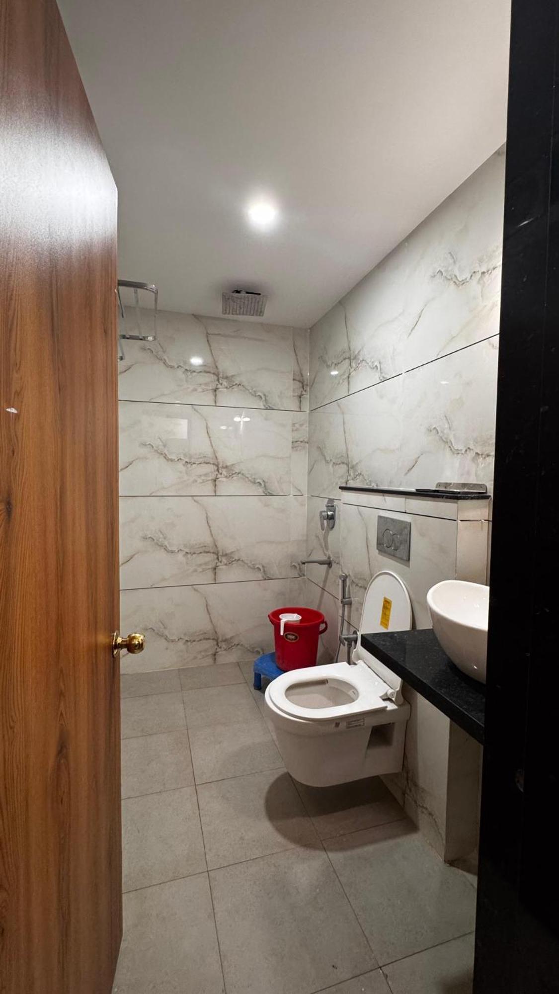 Hotel Prakasham Ujjain Dış mekan fotoğraf